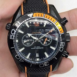 Designer Watch reloj watches AAA Automatic Mechanical Watch Oujia Haima Five Needle Digital Fully Automatic Mechanical Watch FIBX mens watch