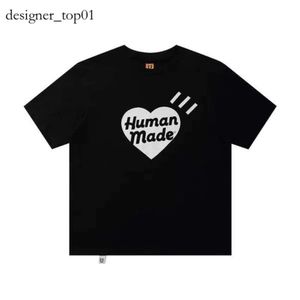 camiseta de designer de marca Human Made Tam camise