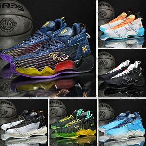 KT9 THOMPSON AIR CUSHION SAPATOS DE BASQUEBELO NOVO ESTUDANTO COMPECTIÇÃO PRÁTICA SAPATOS TRENDY SNEAKERS SAPAIS DE TREINAMENTO DE TREINAMENTO DE ESPORTIVOS AO ANTERO