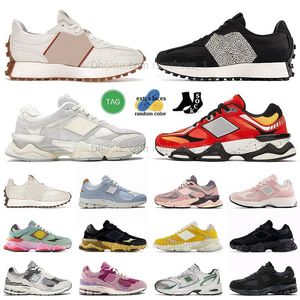 Quarzgrau Red Casual Shoes Pilz -Sneaker 2002r Regenwolke Beige Pink 327S 2002 R 530 Keller 530S 9060S Team Away Grey Leopard Print Phantom Trainer