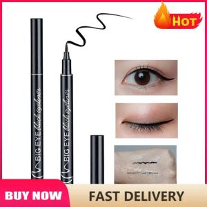 Eyeliner 1 ~ 20pcs Kadın Eyeliner sıvı kalem su geçirmez uzun ömürlü hızlı kurutma pürüzsüz makyaj güzellik mat göz kalemi damgası göz kalem