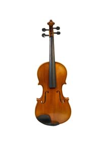 4/4 violino in abete full abete ridotto con un suono ricco di case oblunghe di qualità