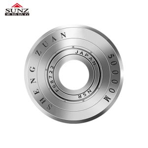 Bitler 22mm Cam Seramik Karo Kesici Tekerlek Alaşım Seramik Karo Kesici Tungsten Karbür Seramik Titanyum Kaplama