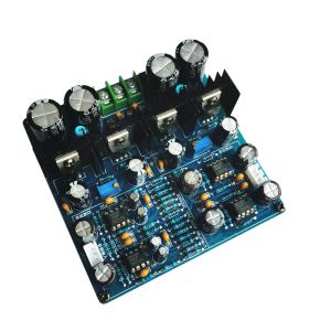 Amplifier preamplifier board class A preamp Reference accuphase245 circuit for amplifier