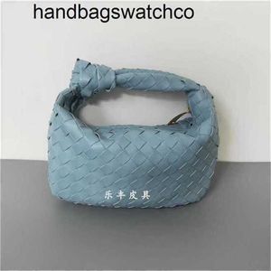 Jodies Bag BottegVenets Handbag 7a Woven Mini Handbag Genuine Leather Handbag Woven Knotted Leather lady94CF