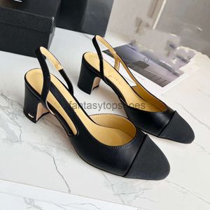 Channeles Nude High Ladies Fashion Shoes Designer Formal Mid-high Heel Sandals Vvq