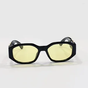 Güneş Gözlüğü Marka Erkekler Asetate Tasarımcı Siyah Model VE4361 Gözlük Kadınlar İçin Kadın Tonları Moda Güneş Gözlükleri