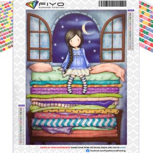 Stitch fiyo Diamond malarstwo anime lalka nowa kolekcja 2022 Picture Diamond Mosaic 5D DIY Haft sztuki Cross Stitch Zestrój domu