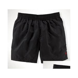 Homens de verão Moda de verão novo quadro de grife curto seca rápida Impressão de calças de praia Swim Size Tamanho Asiático M-2xl Drop Deliver