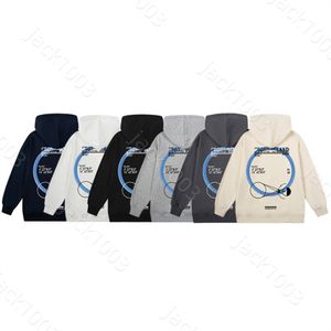 Ö nya män mode hoodie tröjor sten par stil brev logotyp tryck mönster lös plus storlek ficka bekväm bomull casual hip hop hoodies pullover