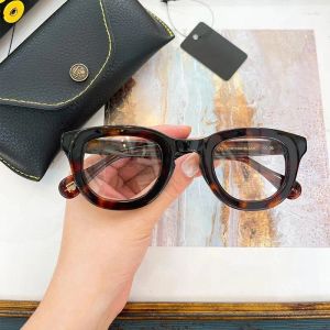 Ramy okulary przeciwsłoneczne Ramy Wysokiej jakości telenajne szare szklanki lemtosh dla kobiet ręcznie wykonane kwadratowe okulary słoneczne