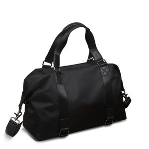 High-quality high-end leather selling men's women's outdoor bag sports leisure travel handbag 003 296r