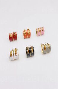 Brincos de designer para mulheres Carta de judeu Stud Stud Luxury Brand Earring Wedding Party Gold Silver Rose Gold Gold Jewelry2044398