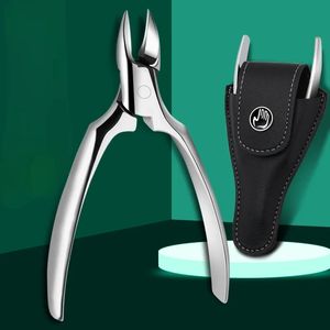 Cuticle Nippers Innovate Cuticle Scissors Built-In Spring Clippers Trimmer Dead Skin Remover ManicureBeauty Tool
