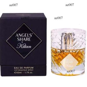 kilian Perfume 50ml Angels' Share perfume for women men Spray parfum Long Lasting Time Smell High Fragrance top quality fast deliver Original edition