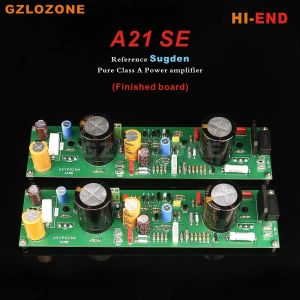 Verstärker Hiend A21SE Pure Class A Power Amplifier Referenz Sugden A21 Circuit PCB/DIY Kit/Fertig -Board 26W+26W