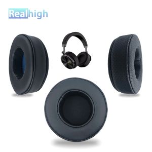 Earphones Realhigh Replacement Earpad for Bluedio T5 T4 T4s Headphones Thicken Memory Foam Cushions Headband