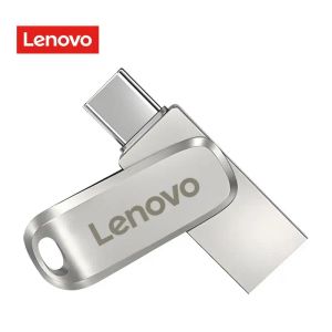 Adapter Lenovo OTG TYPEC USB Flash Drive USB3.0 Pen Drive Waterproof Pendrive 2TB Flash Disk Memoria Usb For Laptop/ps4 Free Shipping
