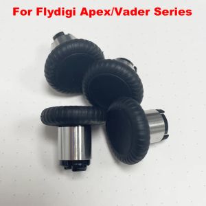 Ratos originais flydigi reply thumbsticks stick pacote de 8 mm/ 10mm adequado para flydigi Apex 4/ Apex 3/ Apex 2/ vader 2/ vader 3