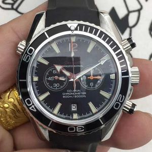 Designer Watch Reloj Watches AAA Automatic Mechanical Watch Oujia Haima Five Needle Digital hela automatisk mekanisk klocka DCZ6