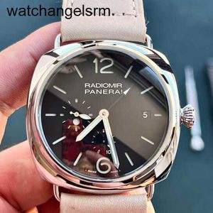 Ladies' Wrist Watch Panerai Radiomir Series Mechanical Swiss Watch Calendar Shows Men's Watch 47mm Automatic Mechanical Ten Day Chain PAM00323