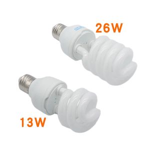 Luce del rettile illuminazione Energysaving Calcio Supplemento Lampada 110 V UVB 5.0/10.0 Luce UV succulenta per la lucertola di tartaruga Reptile succulen