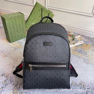 24 Shoulder Medieval Bag Embroidered Student Mens and Womens Backpack Fashion Trend Outdoor Sports Travel Computer