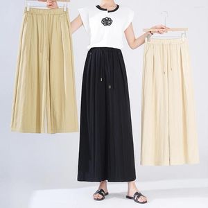 Spódnice damskie spódnice przycięte koreańskie dongdaemun Wysokiej jakości odzież kobieta luźna wiosna i lato