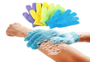 skin bath shower wash cloth shower scrubber back scrub exfoliating body massage sponge bath gloves moisturizing spa skin cloth 8 c7713721