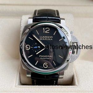 Business Frist Watch Panerai Luminor 1950 серия серии 44 мм.