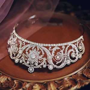 Hochzeitshaarschmuck Hochzeit Braut Hochzeitskleid Kopfbedecke Haarzubehör Diadarie Party Queen Queen