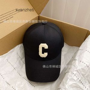 Baseball Caps Designer Chapéus C Carta Capéu de beisebol Moda Moda Chapéu de sol Protento solar chapéu solar feminino Viagem Lazer Hat CE Hat 86kr