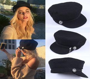 Ladies Womens Girls Sily Blend Baker Boy на пике на пике Cap Newsboy Octagonal Hats Travel1384285