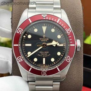 Unisex Fashion Tudery Designer Watches Emperor 41mm Little Red Flower Series Mens Watch 79220r Automatic Mechanical Watch with Original Logo