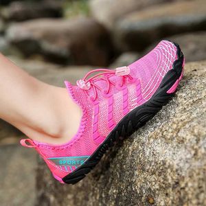 Slippers Summer Outdoor Wading Shoes Men Woman Beach Plaging Slapper на серфинга