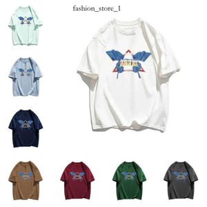 Koszulka Annies Bing T-shirt krótkie rękawy Tshirt Designer Essentialsclothing T Shirt Lady Hoodie Cotton TEE Summer Top Fashion Annie Bung 554