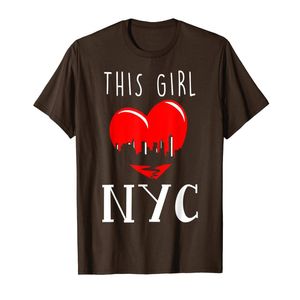 I love New York NYC New York City T-Shirt 3338