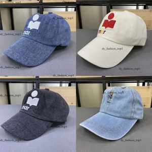 Cappello Marant Marant Cap Classic Ball Caps Canvas Marant di alta qualità con uomini Baseball Cap Bag Fashion Fashion Women Hats Mar Ant 752