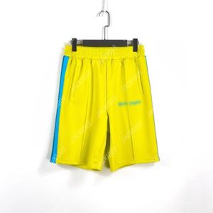 Palm Pa 2024SS Summer Men Nasual Gen Women Solid Color Coll Boardshorts shorts beach beach sprets fitness fitness sports pants القصير 4512 ملائكة ZSS