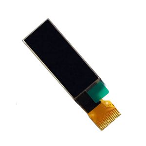 Accessori 0,91 pollici 12832 display OLED Scherma LCD OLED 14pin SSD1306 Blue / White opzionale