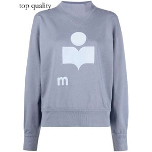 Markenmänner Isabel Hoodies Sweatshirts Marant Mens Hoodies Sweatshirts Langarm Pullover Drucken Kapuze Lose Clothingg Tops Terry Cott 350