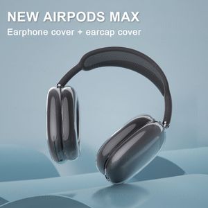 P9 Max Handy Ohrhörer Wireless Ohrhörer Bluetooth -Kopfhörer Stereo HiFi Super Bass Headset Chip HD Mic Air50 Max Air3 Air4 Max Air Pro 3 221022
