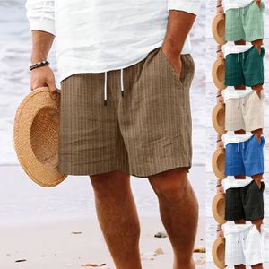 estilo de moda masculino praia troncos troncos cargo shorts masculinos soltos calças de moletom da moda calça causal masculino Homens Hawaiian Top Quality Troushers