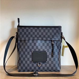 10A Fashion 23SS Men's Men's Designer Bag Bag Bag Bag Document Luxury 32CM Tote Shoulder Wallet Mobile Bag Storage Bag Crossb Bftl