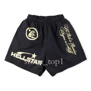 Hell Star Shorts Men Designer Short Pants Casual Shorts Beach Basketball Running Fiess Fashion Hell Star New Style Hip Hop 120