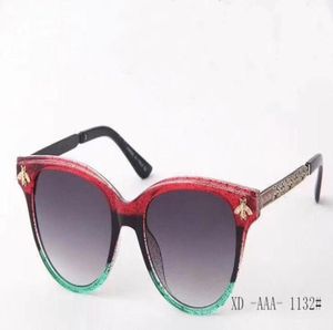 Summer Womens Designer Sunglasses Woman Woman Beach Party Driving Cat Eye Sunglasses Sun Glass Adumbral Goggles