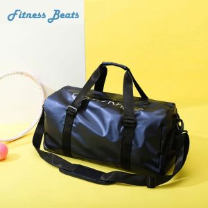 Bags Carry On Travel Yoga Fitness Swimming Portable Bag Dry And Wet Separation Waterproof Large Capacity Storage Crossbody Handbag