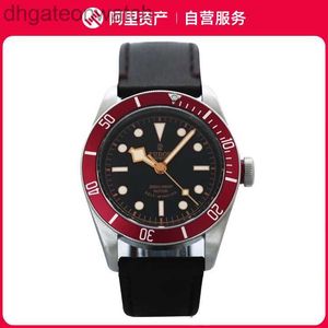 Unisex Fashion Tudery Designer Watches Emperor Rudder Series Watch Little Red Flower 41mm Automatic Mechanical Mens Watch 79220r with Original Logo