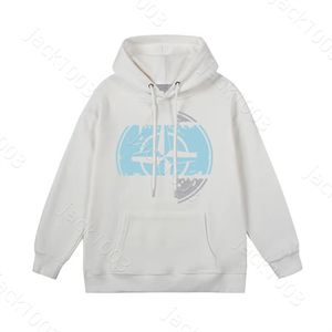 Island Men Classic Style Fashion Hoodie Sweatshirts Stone Par Loogo Logo Print Mönster Löst överdimensionerad bomull Commer Casual Hip-Hop Hoodies Pullover Men Clothing 05