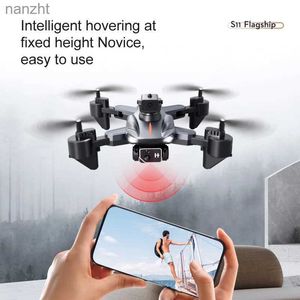 Drones S11 drone 8K professional high-definition aerial photography dual camera 360 omnidirectional obstacle avoidance four rotor toy WX